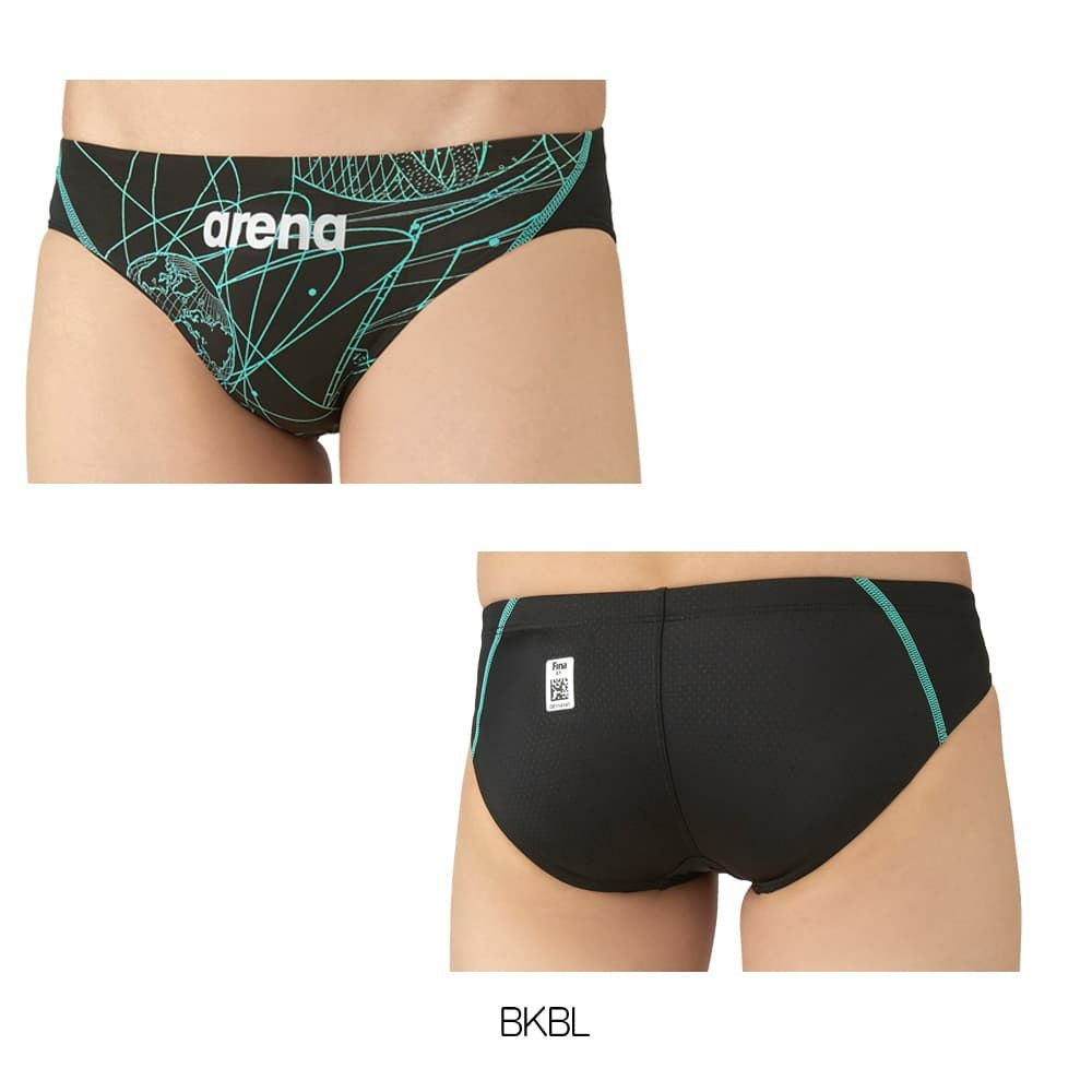 アリーナARENA競泳水着メンズWA承認モデルレーシングリミックAQUAADVANCEDAQUAXTREME2025年秋冬モデルAS5FRC23Mfinaマークあり