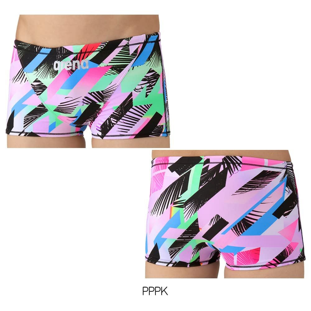 アリーナARENA競泳水着練習用水着メンズトレーニングスパッツショートレッグタフスーツタフスキンEP競泳練習水着2025年秋冬モデルAS5FWM26M