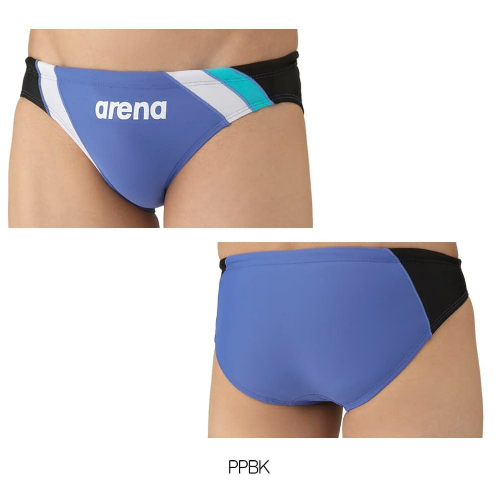 アリーナARENA競泳水着練習用水着メンズトレーニングリミックフルダルUV競泳練習水着2025年秋冬モデルAS5FWM30M