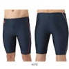 アリーナARENAフィットネス水着メンズフィットネススパッツハーフレッグ2025年秋冬モデルAS5FWF66M