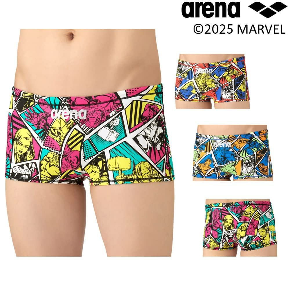 アリーナ ARENA 競泳水着 練習用水着 メンズ トレーニングスパッツ