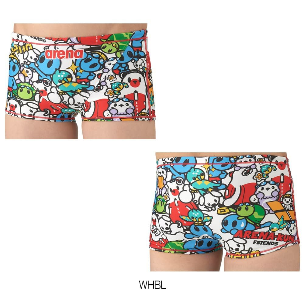 アリーナARENA競泳水着練習用水着メンズトレーニングスパッツショートレッグタフスーツアリーナ君タフスキンT2E競泳練習水着2025年秋冬モデルAS5FWM41M