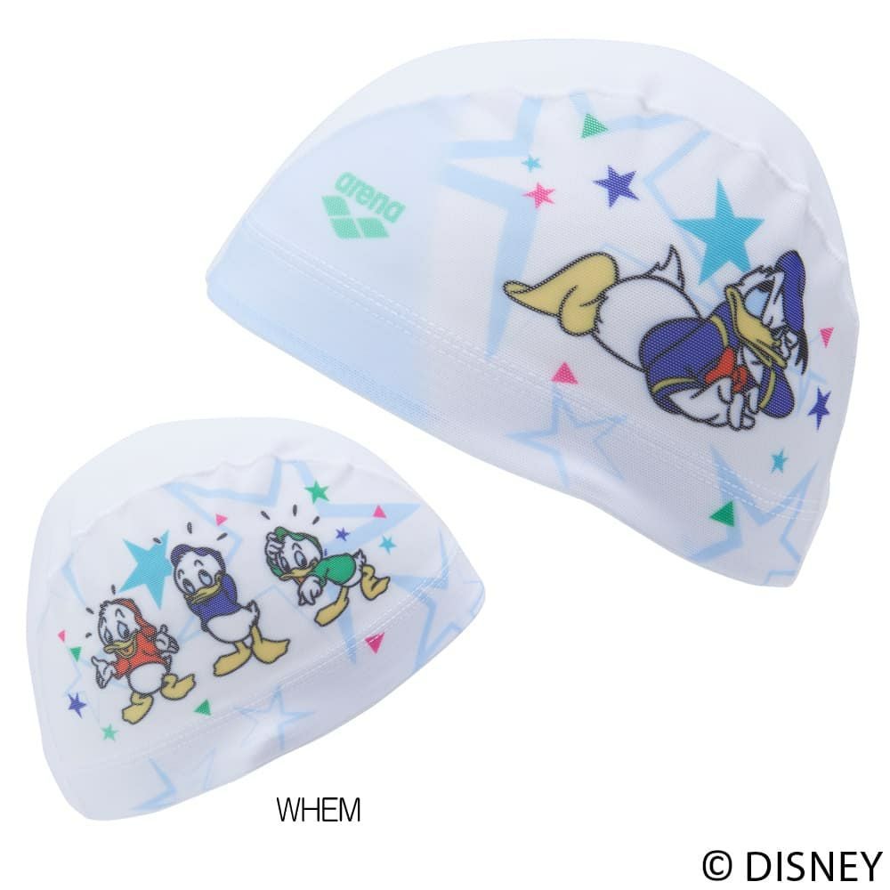 アリーナARENA水泳メッシュキャップ水泳小物2025年秋冬モデルAS5FSC81U