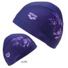 アリーナARENA水泳テキスタイルキャップ水泳小物2025年秋冬モデルAS5FSC74U
