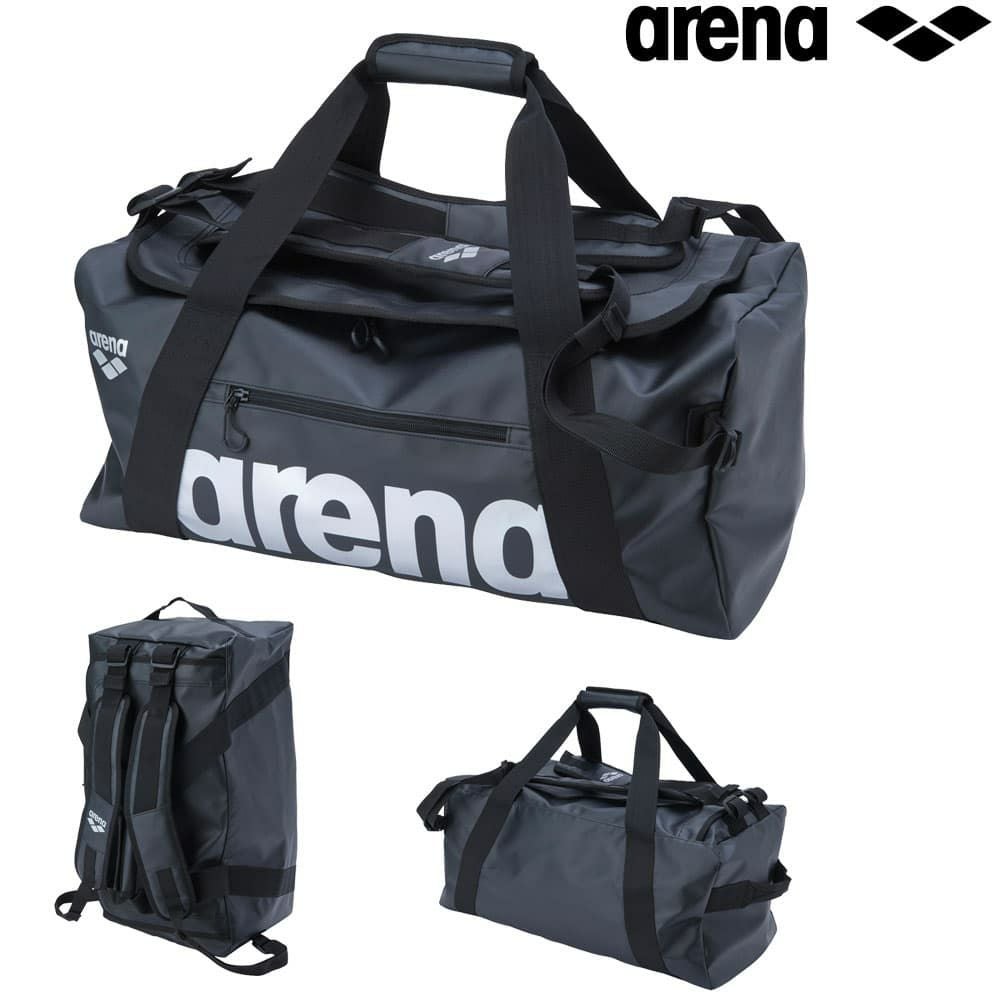 アリーナ ARENA 水泳 2WAYボストンバッグ 50L バックパック スイミング