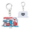 アリーナARENA水泳キーホルダー2025年秋冬モデルAS5FAZA7U