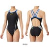 アリーナARENA競泳水着練習用水着レディーストレーニングワンピースオープンバックタフスキンT2E競泳練習水着SAR-4106W