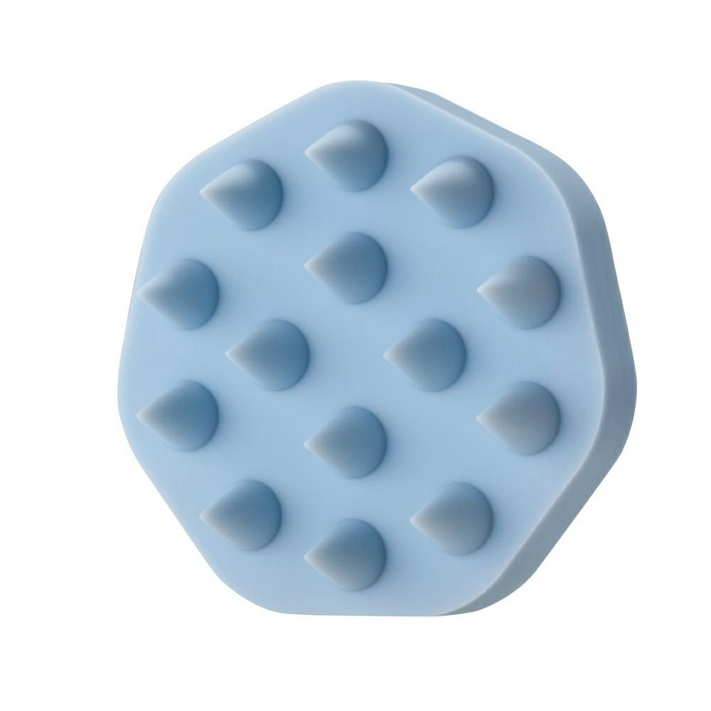 MIVIOSミヴィオスヘッドスパブラシアイスブルーハードマッサージアルインコALINCOフィットネスエクササイズストレッチマッサージMVS200A