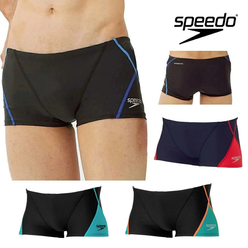スピードSPEEDO競泳水着練習用水着メンズプッシュアップターンズボックスENDURANCEECO競泳練習水着ST52301