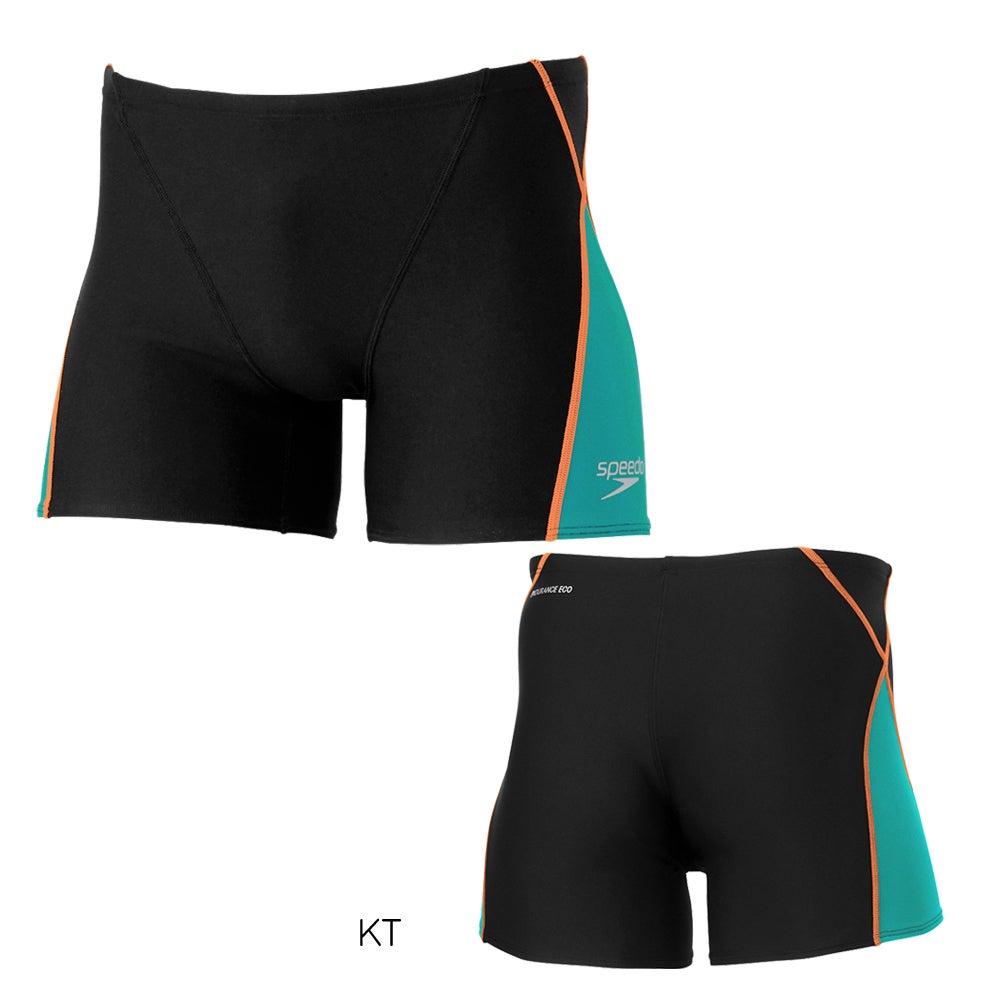 スピードSPEEDO競泳水着練習用水着メンズプッシュアップターンズハーフボックスENDURANCEECO競泳練習水着ST52302