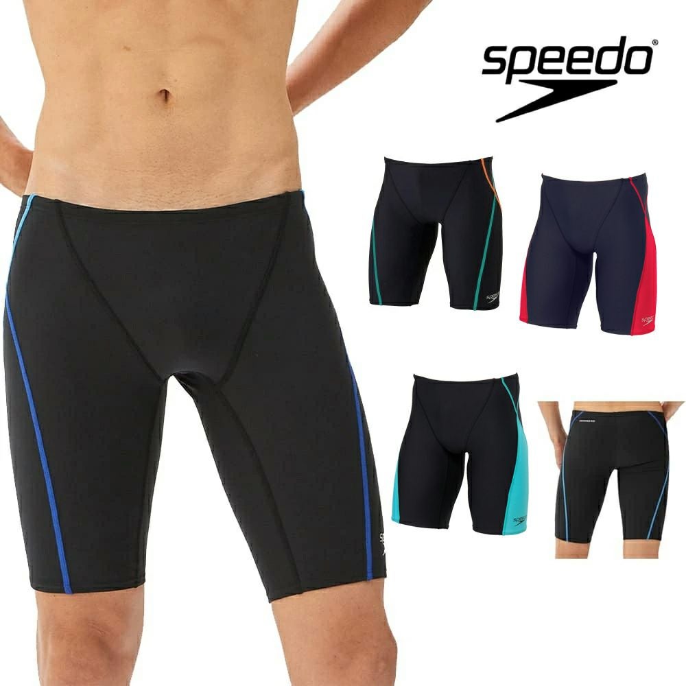スピード SPEEDO 競泳水着 メンズ 練習用 プッシュアップターンズ