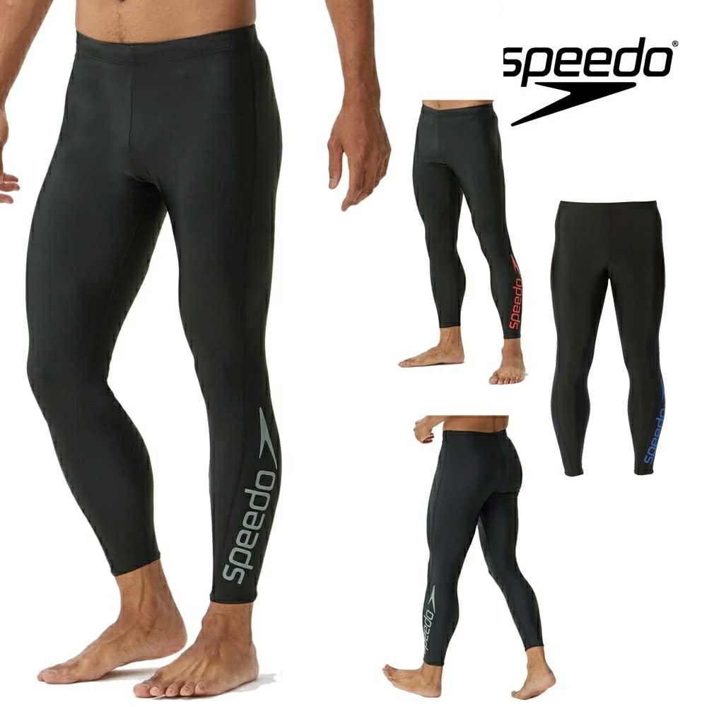 スピード SPEEDO フィットネス水着 メンズ ビッグライナーレギンス CD