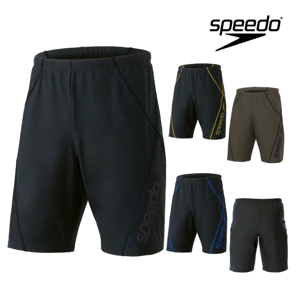 スピードSPEEDOフィットネス水着メンズビッグライナールーズジャマーENDURANCEECOSF62360