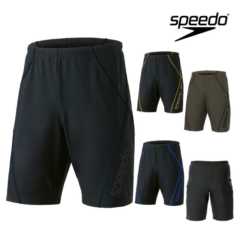 スピードSPEEDOフィットネス水着メンズビッグライナールーズジャマーENDURANCEECOSF62360