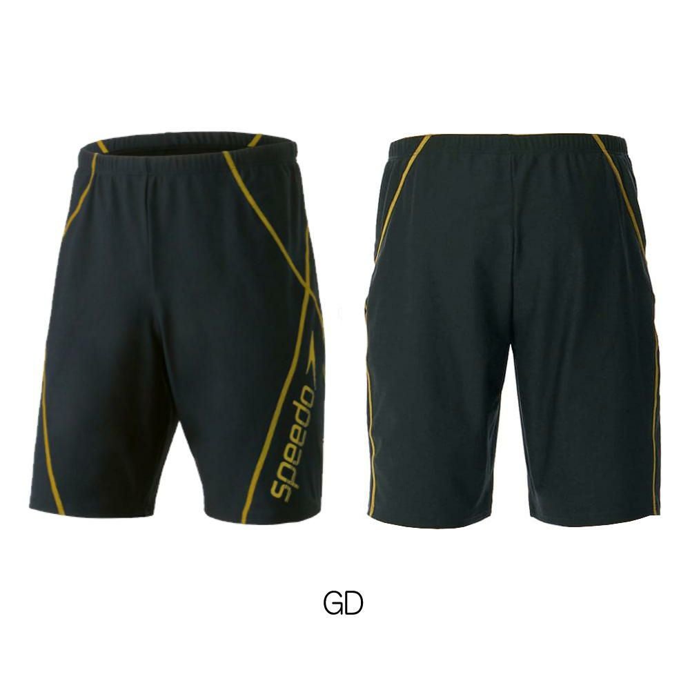 スピードSPEEDOフィットネス水着メンズビッグライナールーズジャマーENDURANCEECOSF62360