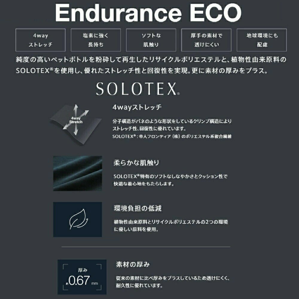 スピードSPEEDOフィットネス水着メンズビッグライナールーズジャマーENDURANCEECOSF62360