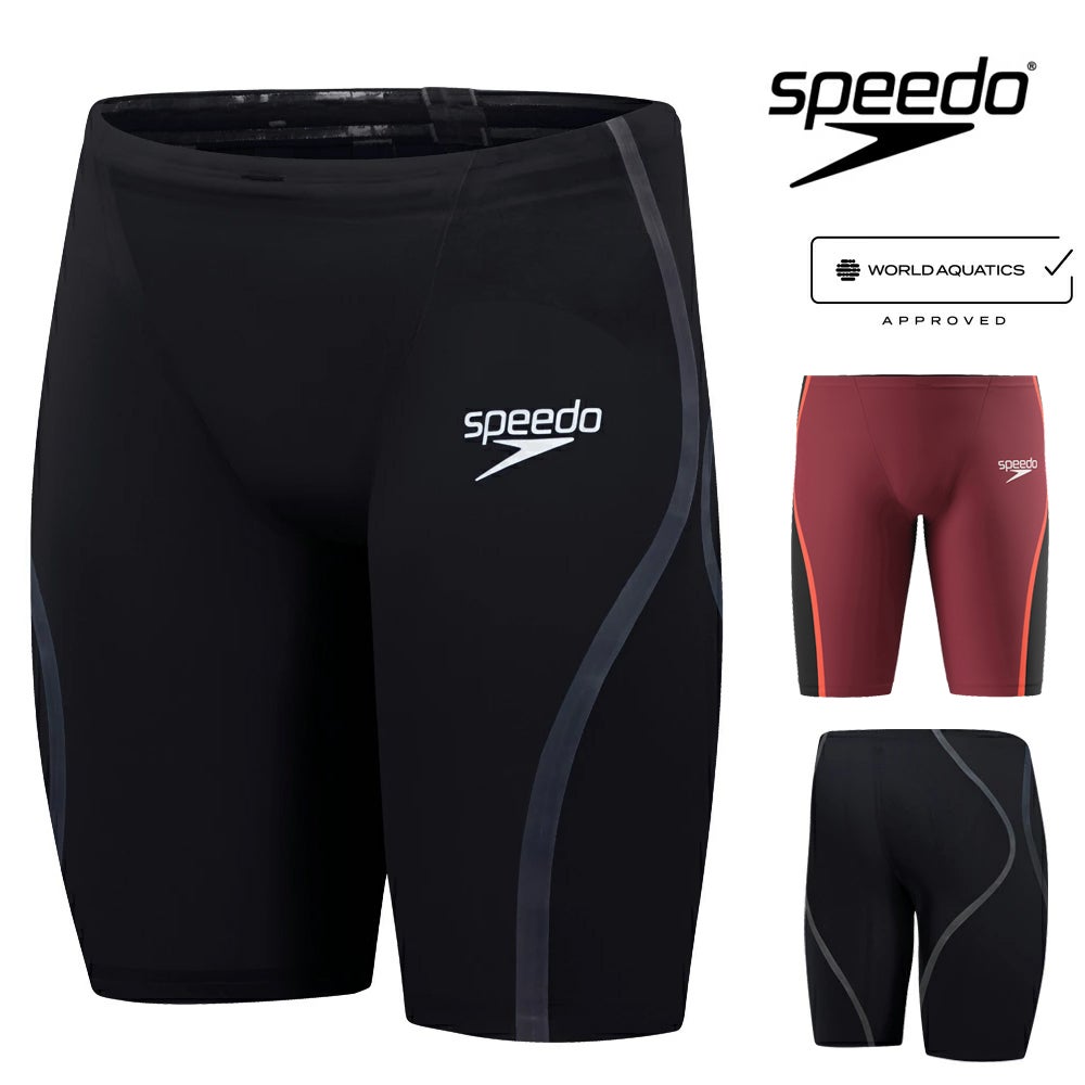 スピードSPEEDO競泳水着メンズFASTSKINLZRPureIntent2.0ファストスキンレーザーピュアインテントジャマーWA承認モデル短距離向き高速水着SC62401Ffinaマークあり