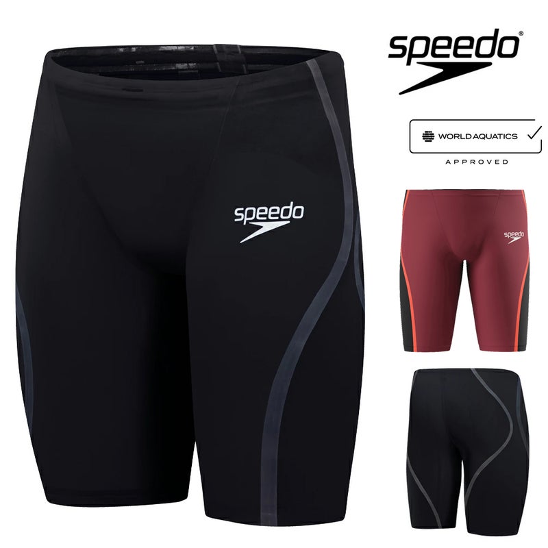 スピードSPEEDO競泳水着メンズFASTSKINLZRPureIntent2.0ファストスキンレーザーピュアインテントジャマーWA承認モデル短距離向き高速水着SC62401Ffinaマークあり