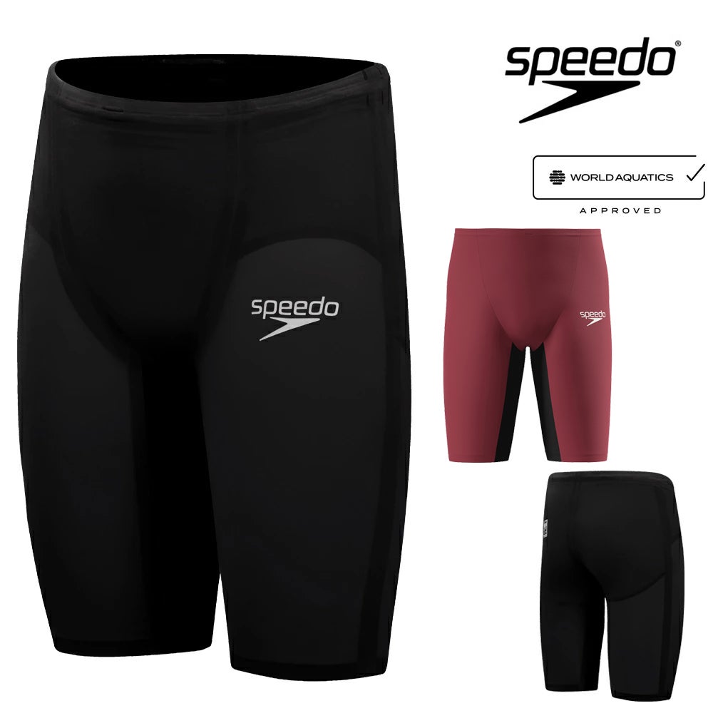 スピードSPEEDO競泳水着メンズFASTSKINLZRPureValor2.0ファストスキンレーザーピュアヴァラーハイウエスティドジャマーWA承認モデル競泳全種目向き高速水着SC62403Ffinaマークあり