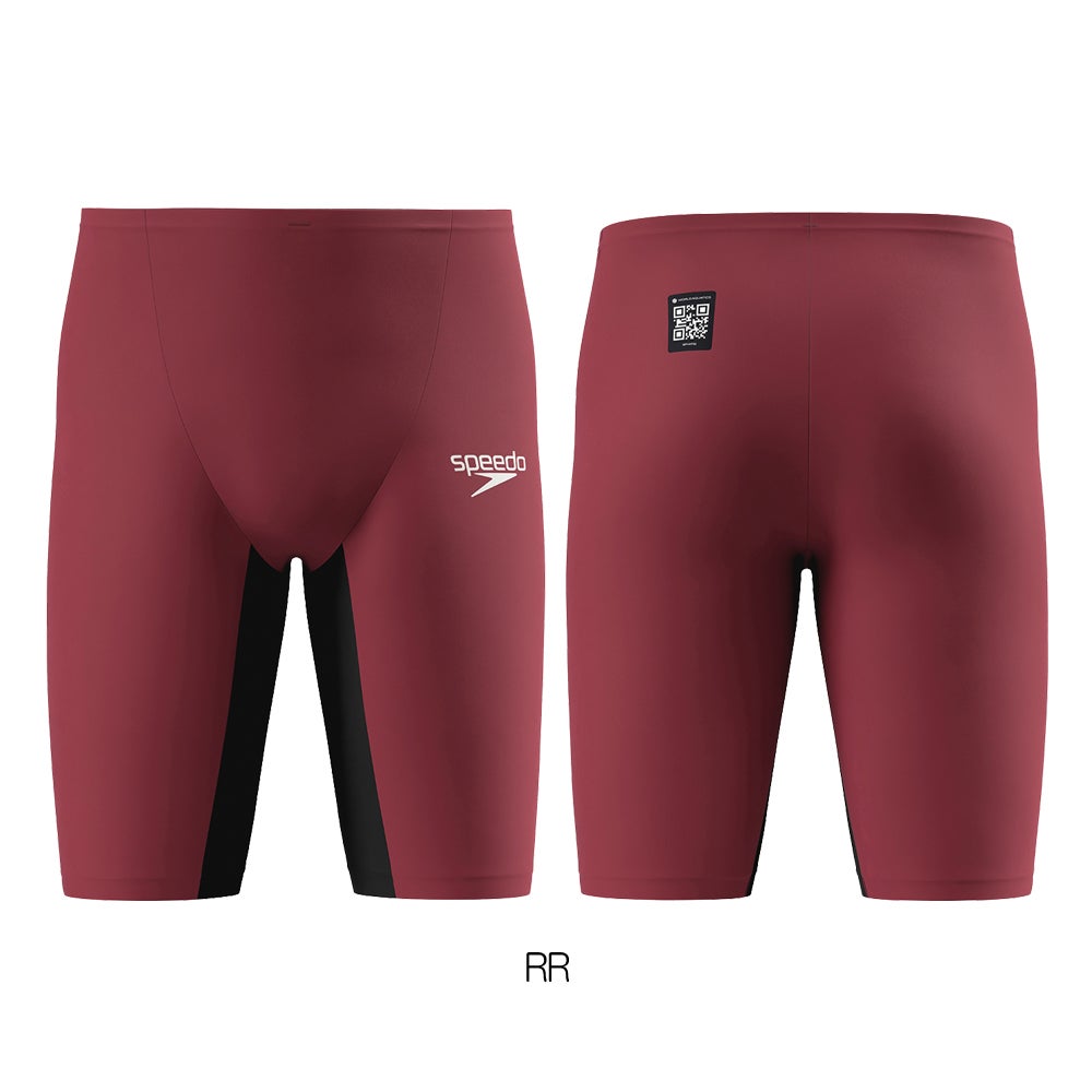 スピードSPEEDO競泳水着メンズFASTSKINLZRPureValor2.0ファストスキンレーザーピュアヴァラーハイウエスティドジャマーWA承認モデル競泳全種目向き高速水着SC62403Ffinaマークあり
