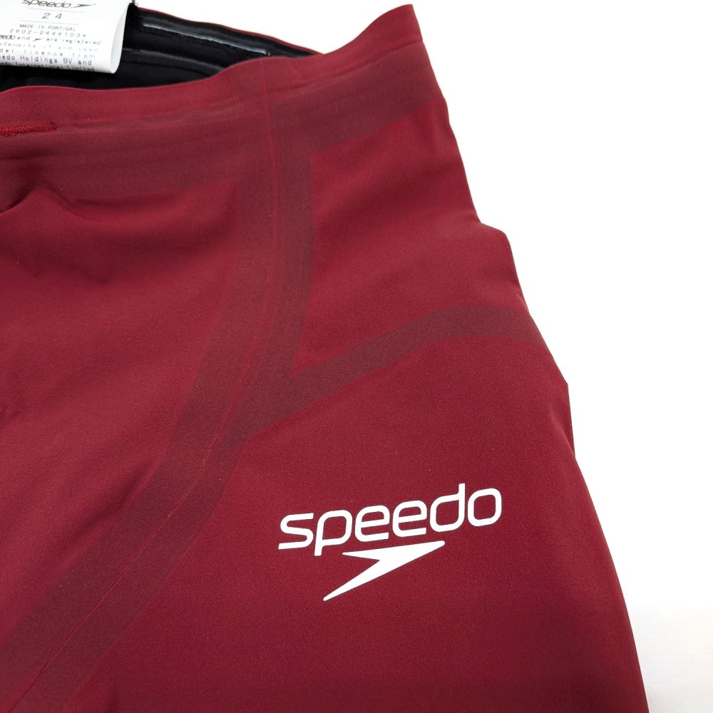 スピードSPEEDO競泳水着メンズFASTSKINLZRPureValor2.0ファストスキンレーザーピュアヴァラーハイウエスティドジャマーWA承認モデル競泳全種目向き高速水着SC62403Ffinaマークあり
