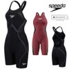 スピードSPEEDO競泳水着レディースFASTSKINLZRPureIntent2.0ファストスキンレーザーピュアインテントウィメンズオープンバックニースキンWA承認モデル短距離向き高速水着SCW12401Ffinaマークあり
