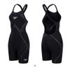 スピードSPEEDO競泳水着レディースFASTSKINLZRPureIntent2.0ファストスキンレーザーピュアインテントウィメンズオープンバックニースキンWA承認モデル短距離向き高速水着SCW12401Ffinaマークあり