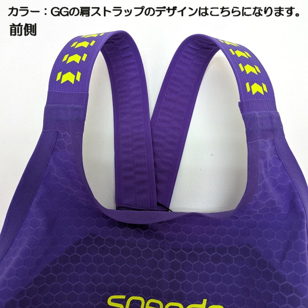 スピードSPEEDO競泳水着レディースFASTSKINLZRPureIntent2.0ファストスキンレーザーピュアインテントウィメンズオープンバックニースキンWA承認モデル短距離向き高速水着SCW12401Ffinaマークあり