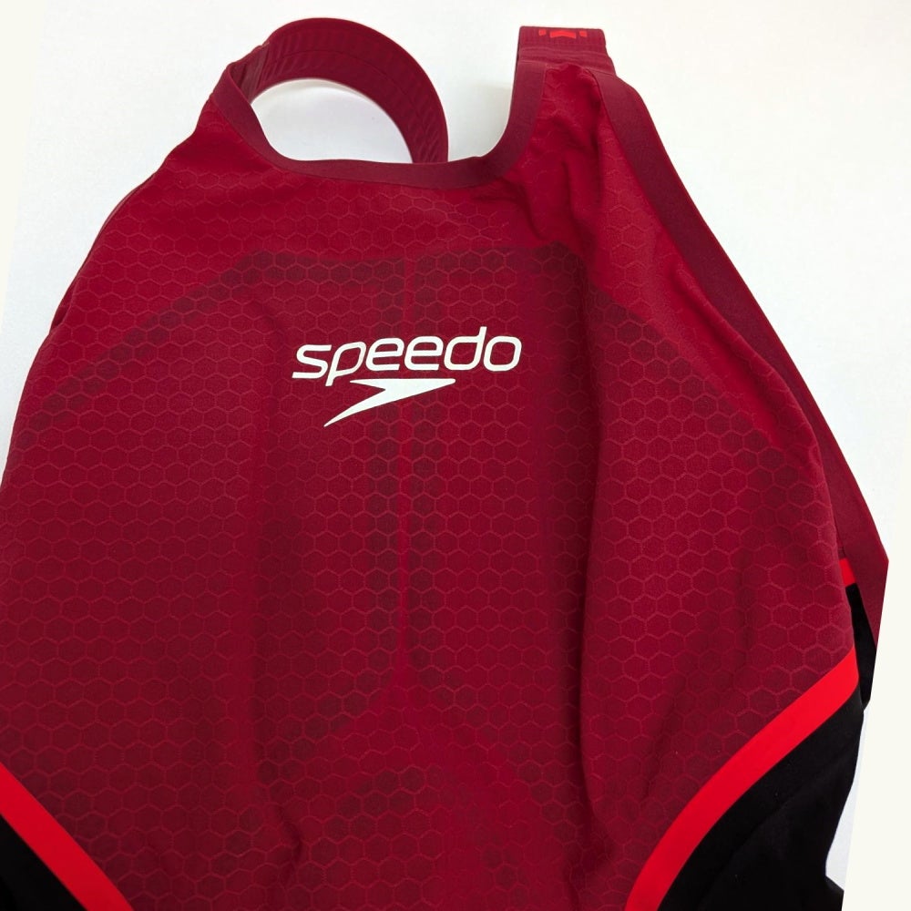 スピードSPEEDO競泳水着レディースFASTSKINLZRPureIntent2.0ファストスキンレーザーピュアインテントウィメンズオープンバックニースキンWA承認モデル短距離向き高速水着SCW12401Ffinaマークあり