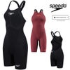 スピードSPEEDO競泳水着レディースFASTSKINLZRPureValor2.0ファストスキンレーザーピュアヴァラーウィメンズオープンバックニースキンWA承認モデル競泳全種目向き高速水着SCW12402Ffinaマークあり