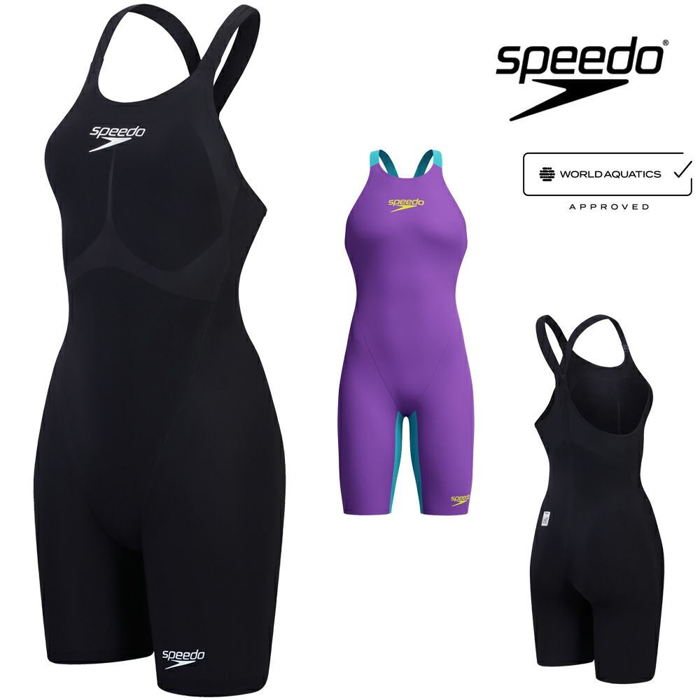 スピード SPEEDO 競泳水着 レディース FASTSKIN LZR Pure Valor 2.0