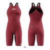 スピードSPEEDO競泳水着レディースFASTSKINLZRPureValor2.0ファストスキンレーザーピュアヴァラーウィメンズクローズドバックニースキンWA承認モデル競泳全種目向き高速水着SCW12403Ffinaマークあり