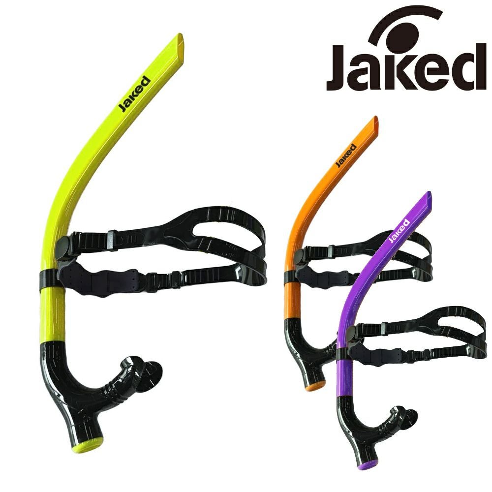 Jaked ジャケッド 水泳 シュノーケル 練習用具 スイミング 競泳