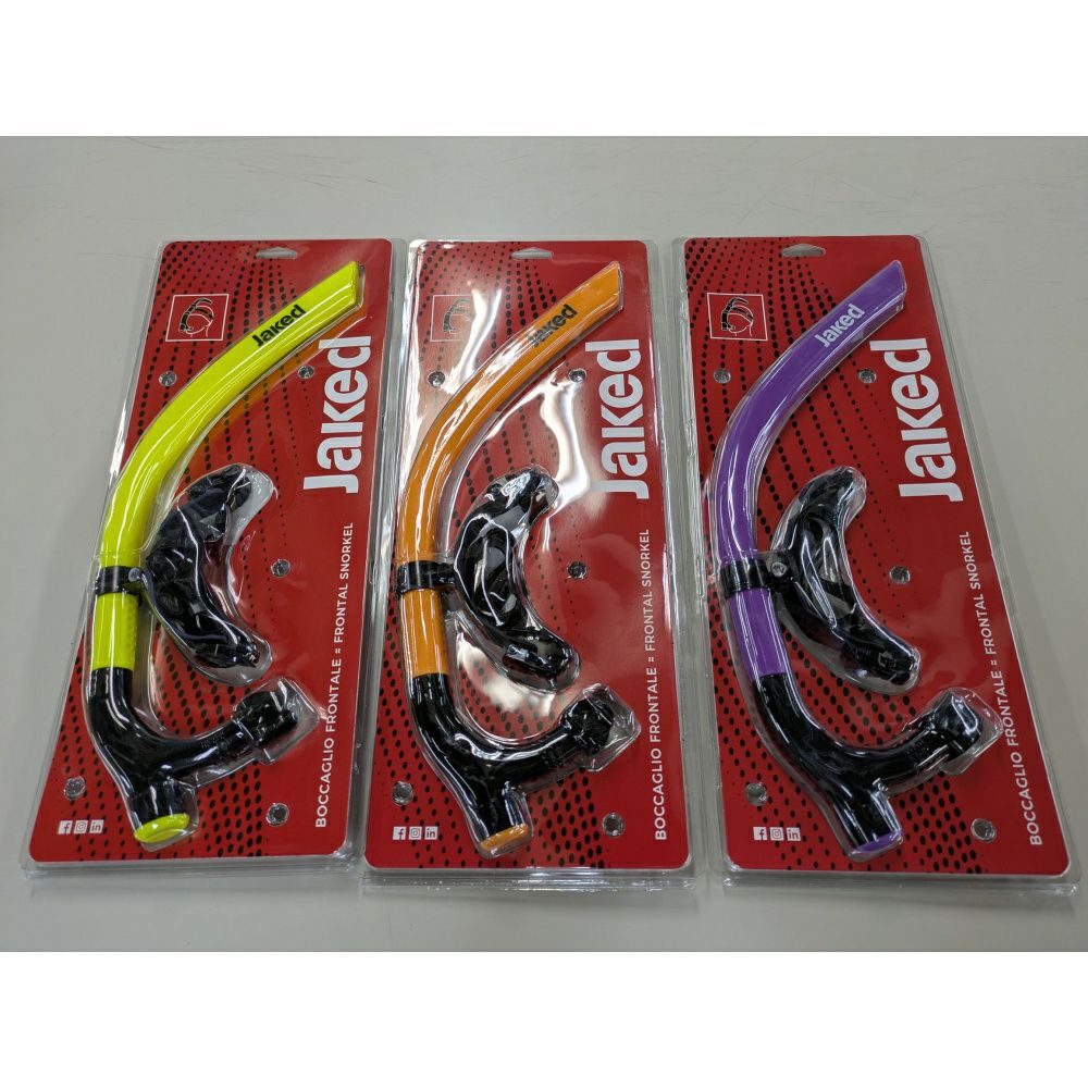 Jakedジャケッド水泳シュノーケル練習用具スイミング競泳トレーニング2025年春夏モデル830088F
