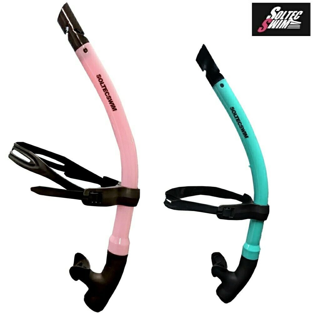 SOLTEC-SWIM ソルテックスイム センターマウントシュノーケルJR