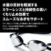 スイミングレーシングゴーグル水泳スピードSPEEDOファストスキンスピードソケット2ミラーWA承認モデル競泳ミラーゴーグルクッション付きSE01907