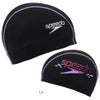 スピードSPEEDO水泳ブーンウェーブメッシュキャップスイムキャップ水泳小物SE12357