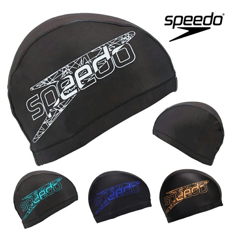 スピードSPEEDO水泳フラッシュスタックトリコットキャップスイムキャップニットキャップ水泳帽水泳小物2024年秋冬モデルSE12460