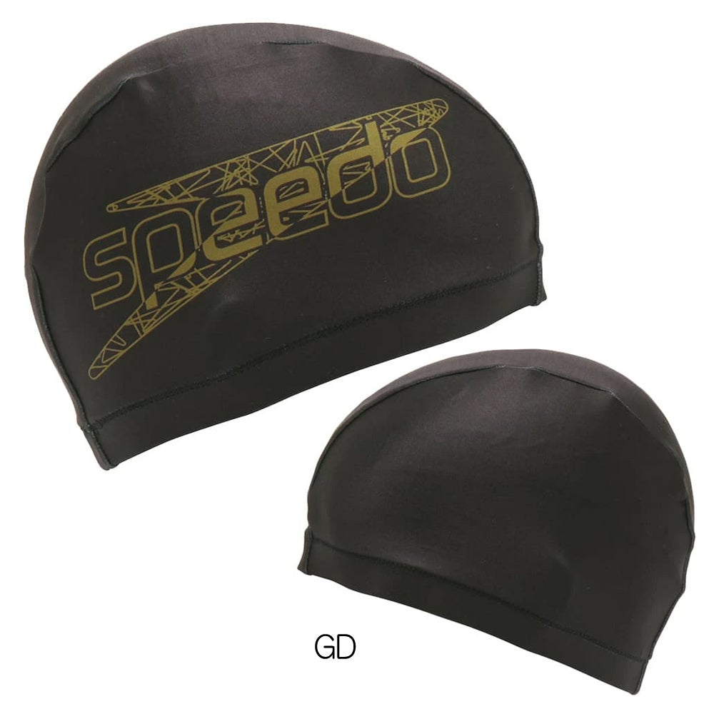 スピードSPEEDO水泳フラッシュスタックトリコットキャップスイムキャップニットキャップ水泳帽水泳小物2024年秋冬モデルSE12460