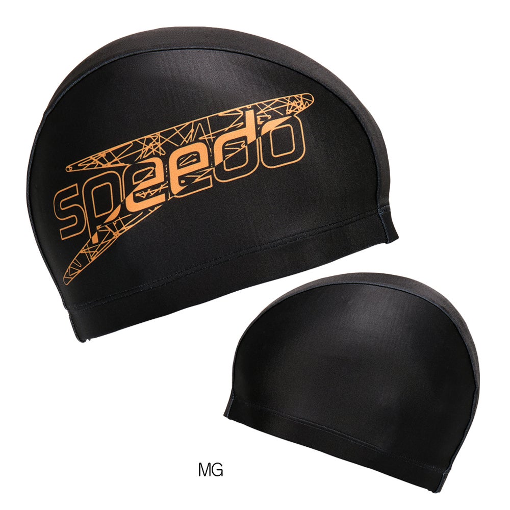 スピードSPEEDO水泳フラッシュスタックトリコットキャップスイムキャップニットキャップ水泳帽水泳小物2024年秋冬モデルSE12460