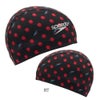 スピードSPEEDO水泳ブーンドッツメッシュキャップスイムキャップ水泳小物2025年春夏モデルSE12505