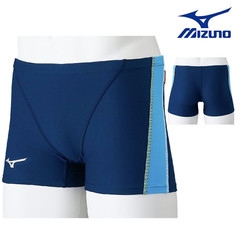 ミズノ MIZUNO 競泳水着 練習用水着 メンズ エクサースーツ ミディアム