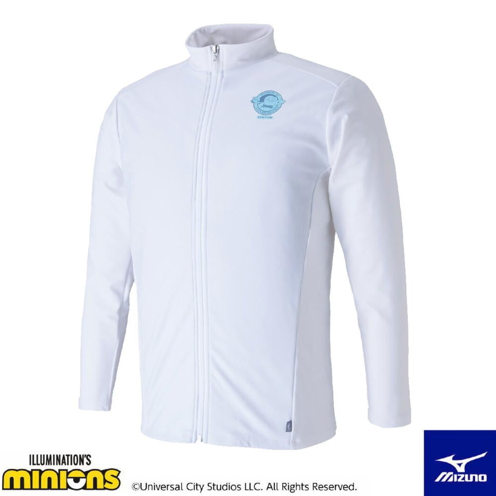 ミズノMIZUNOラッシュガードミニオンズMINIONS海水浴プール水遊び紫外線対策日焼け対策日よけ2025年春夏モデルN2JAC502