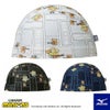 ミズノMIZUNO水泳2WAYキャップスイムキャップミニオンズMINIONS水泳小物2025年春夏モデルN2JWC500