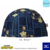 ミズノMIZUNO水泳2WAYキャップスイムキャップミニオンズMINIONS水泳小物2025年春夏モデルN2JWC500