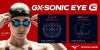 ミズノMIZUNO水泳レーシングゴーグルGX・SONICEYEGミラーレンズクッションタイプWA承認モデル(fina承認)競泳N3JEC531