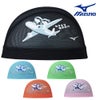 ミズノMIZUNO水泳メッシュキャップスイムキャップ水泳小物2025年春夏モデルN2JWC509