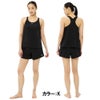 スピードSPEEDOフィットネス水着レディースエアパIISoftandStretchTaffetaパッド付き2025年秋冬モデルSFW22562