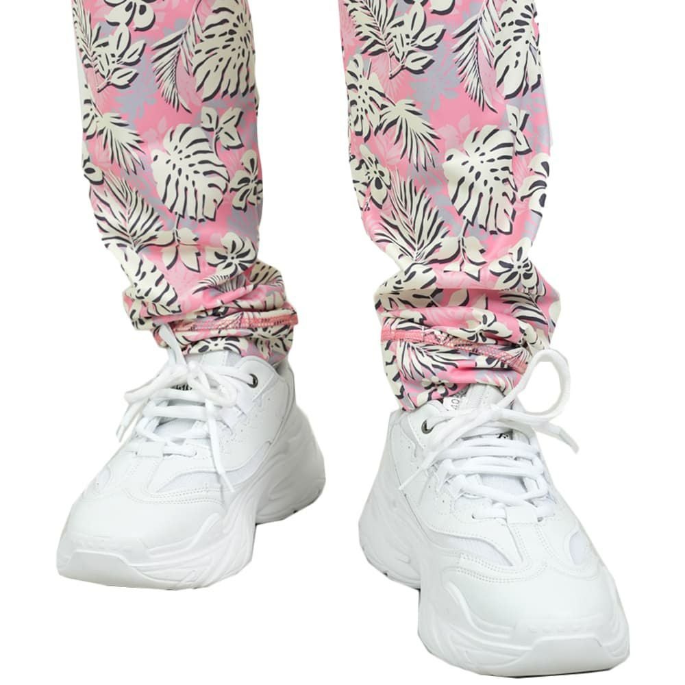 クラップCLAPハイビスカスエフォートレスレディーススポーツアパレルトレーニングフィットネス女性CL25011