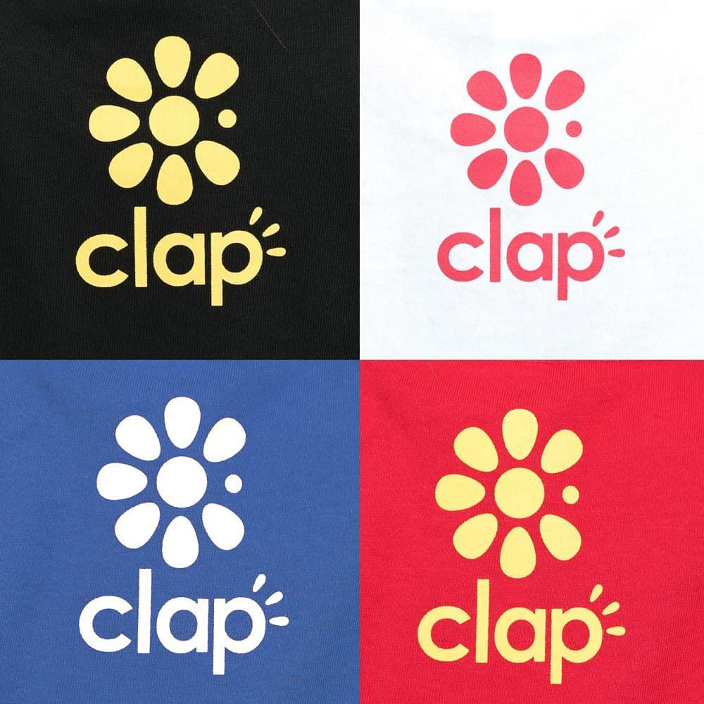 クラップCLAPクラップアニマルティーレディーススポーツアパレルトレーニングフィットネス女性CTS25053